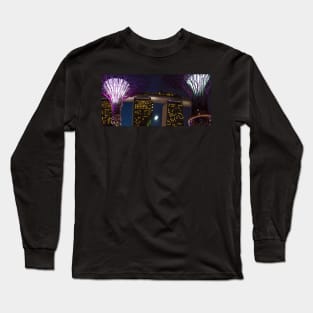 MARINA BAY SANDS Long Sleeve T-Shirt